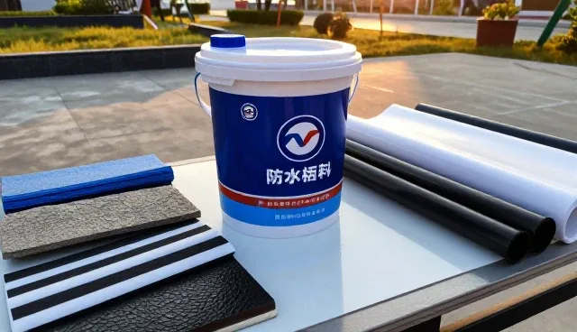 防水工程选型中的关键关注点分析