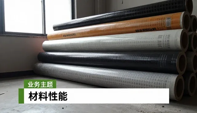 地下室防水材料性能提升推动行业可持续发展