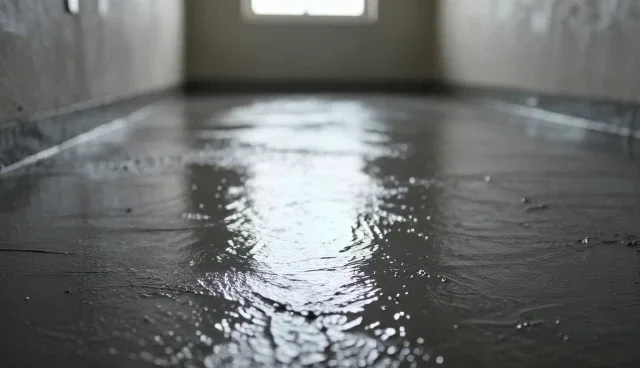 涂层厚度不均如何影响聚氨酯防水效果