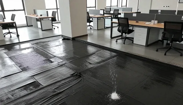 提升材料耐久性的施工后维护策略